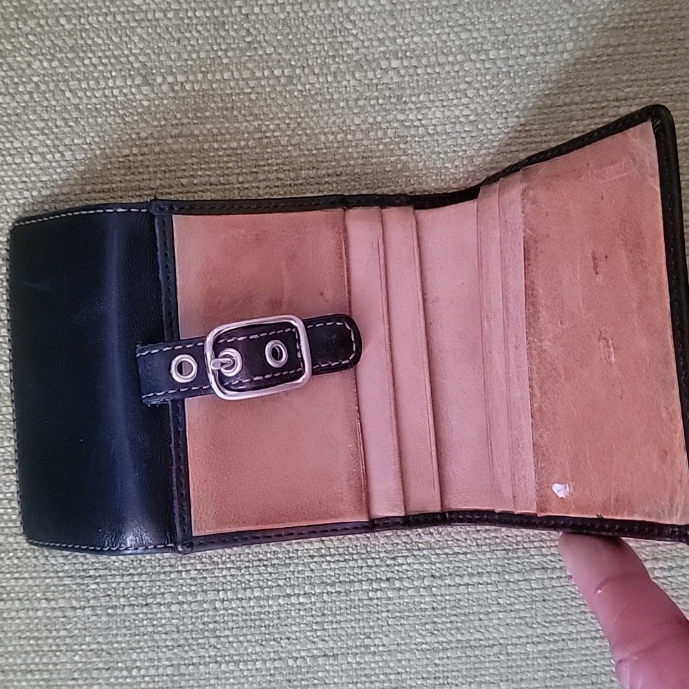 Coach Y2K Buckle Wallet - Picture 6 of 16